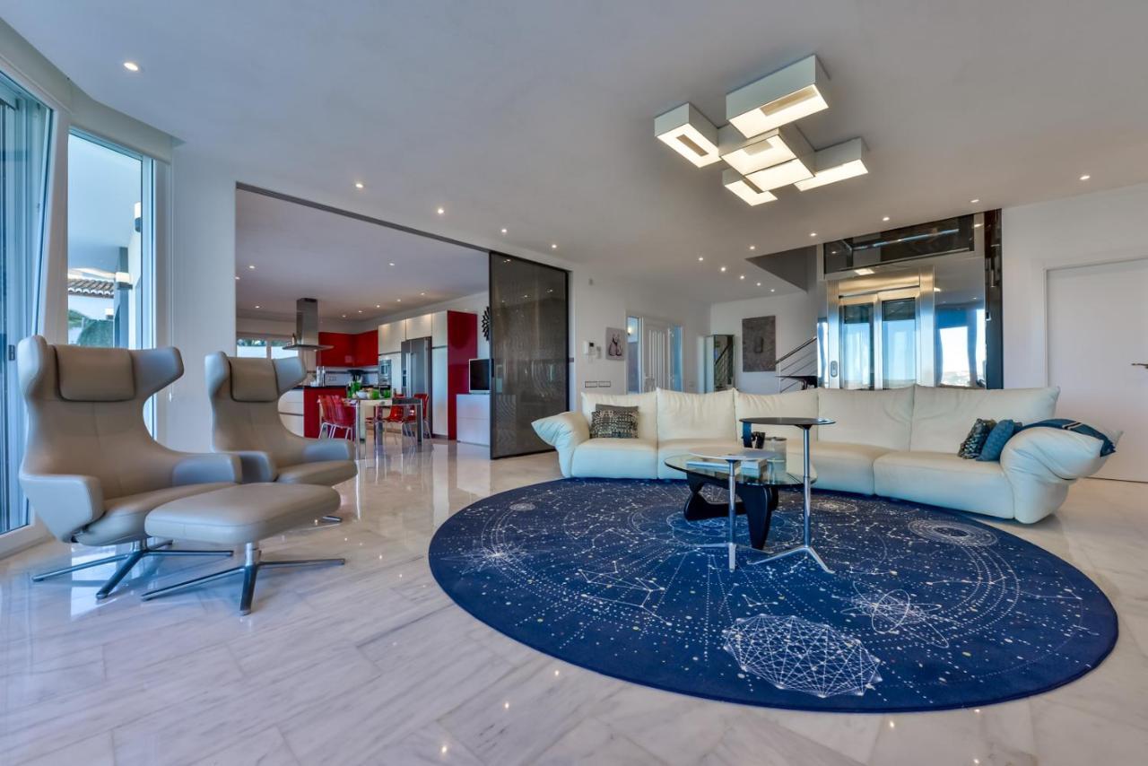 Coral- Managed By Almarina Villas ฮาเวอา ภายนอก รูปภาพ