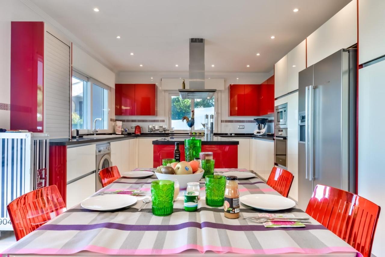 Coral- Managed By Almarina Villas ฮาเวอา ภายนอก รูปภาพ