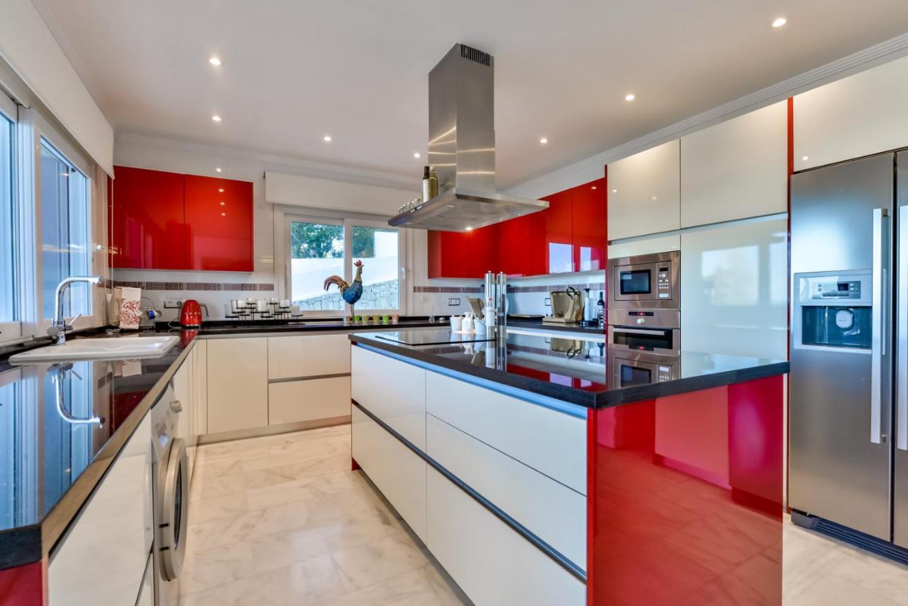Coral- Managed By Almarina Villas ฮาเวอา ภายนอก รูปภาพ